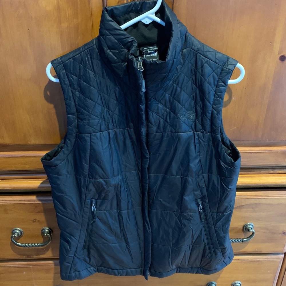 The North Face vest